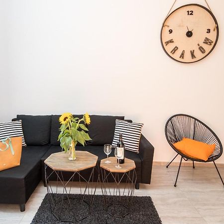 Cracow Best Location Apartment With Garden By Cozyplace Cracovia Esterno foto