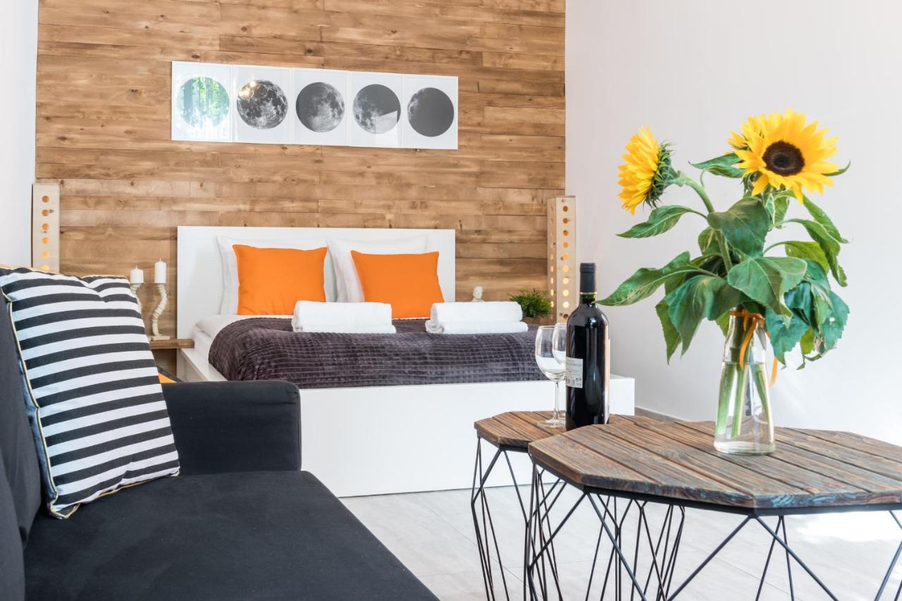 Cracow Best Location Apartment With Garden By Cozyplace Cracovia Esterno foto