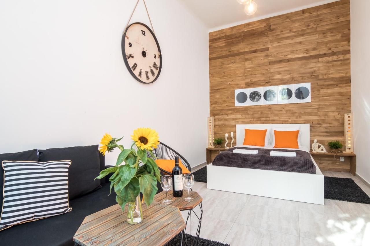 Cracow Best Location Apartment With Garden By Cozyplace Cracovia Esterno foto