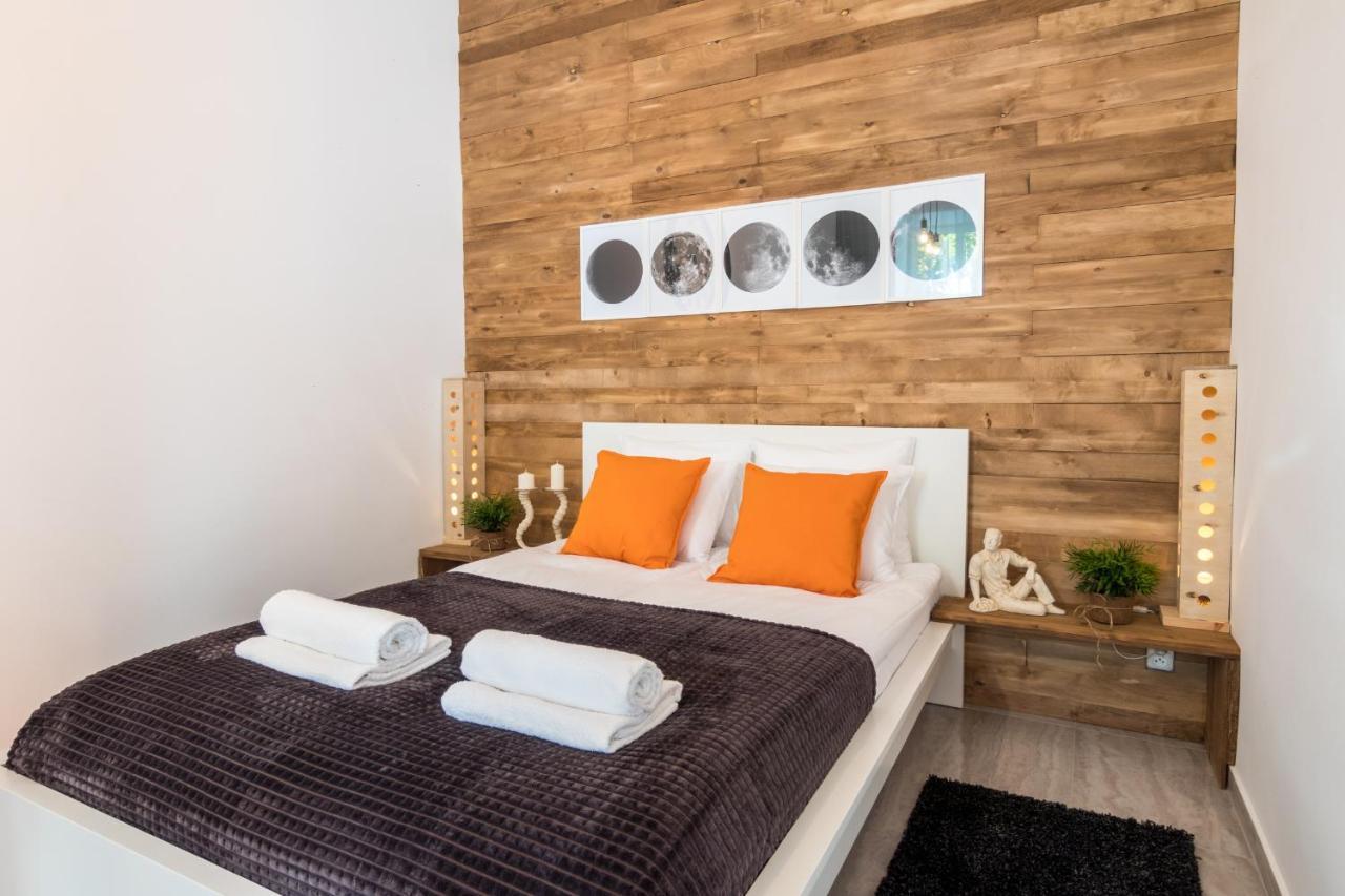 Cracow Best Location Apartment With Garden By Cozyplace Cracovia Esterno foto