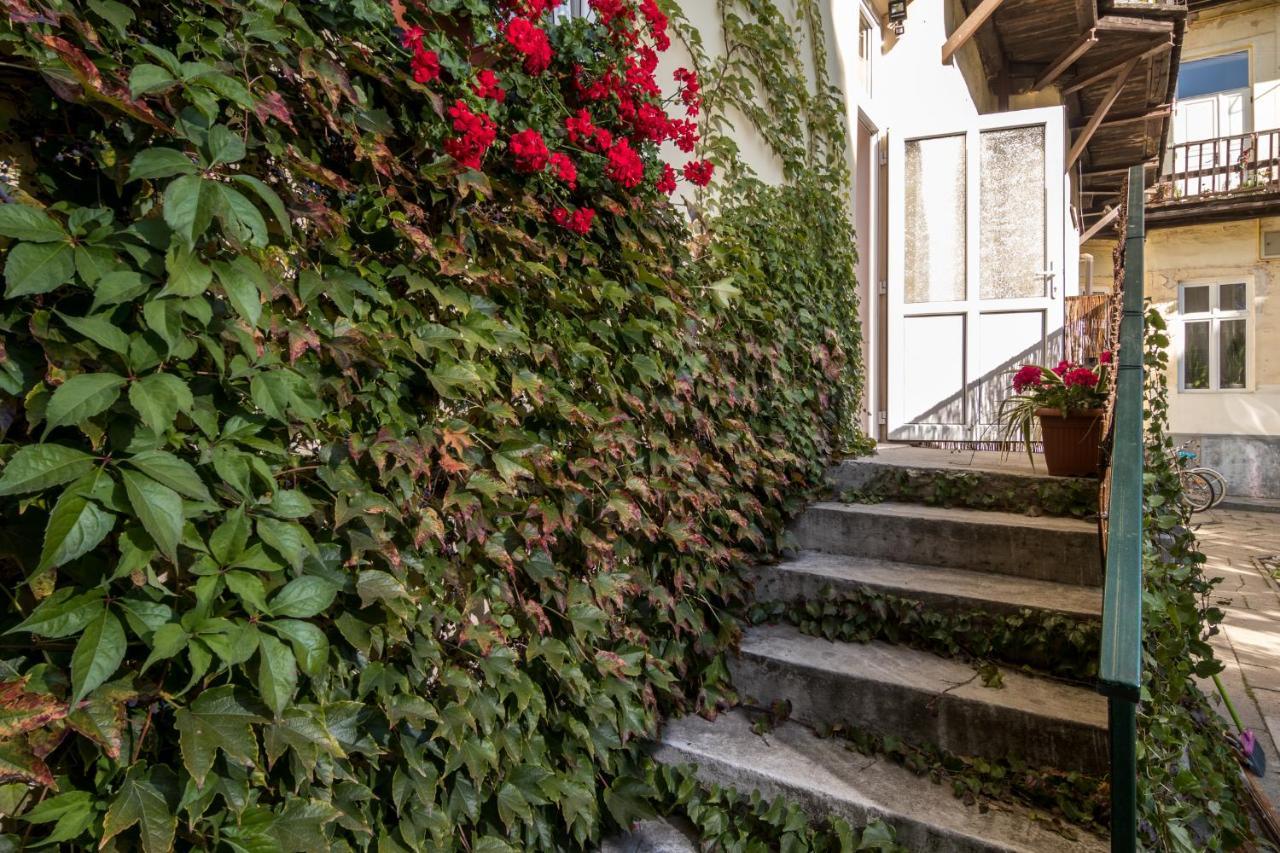 Cracow Best Location Apartment With Garden By Cozyplace Cracovia Esterno foto