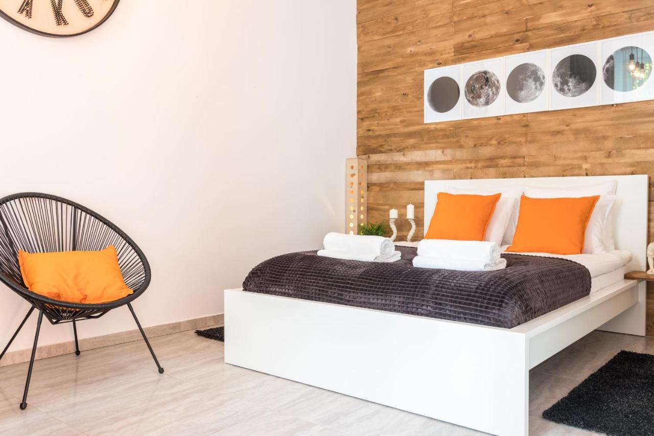 Cracow Best Location Apartment With Garden By Cozyplace Cracovia Esterno foto
