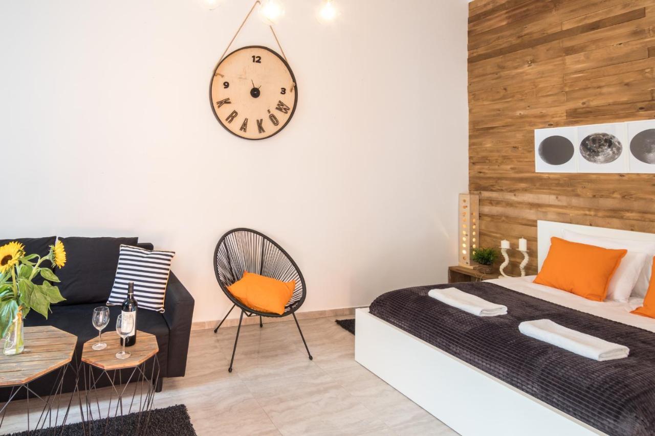 Cracow Best Location Apartment With Garden By Cozyplace Cracovia Esterno foto