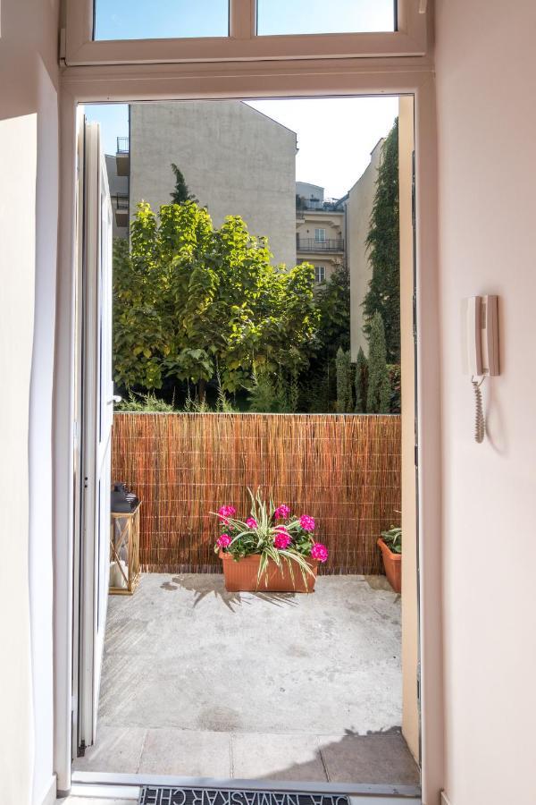 Cracow Best Location Apartment With Garden By Cozyplace Cracovia Esterno foto